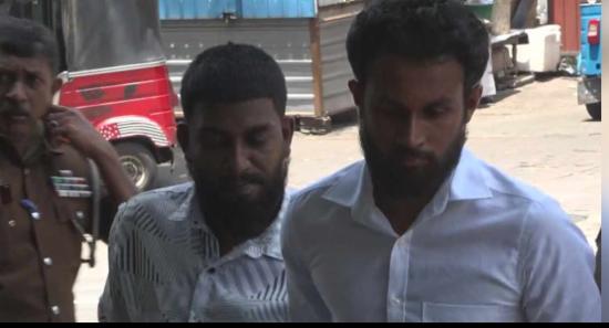 බොරැල්ලේ බිහිසුණු දොඹකර අනතුරේ රියැදුරු රිමාන්ඩ්..